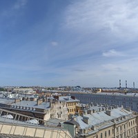 Фото отзыва 1: экскурсия "Петербург с крыши: безопасная детская экскурсия-квест"