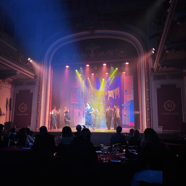 Буэнос-Айрес: все грани танго за один день