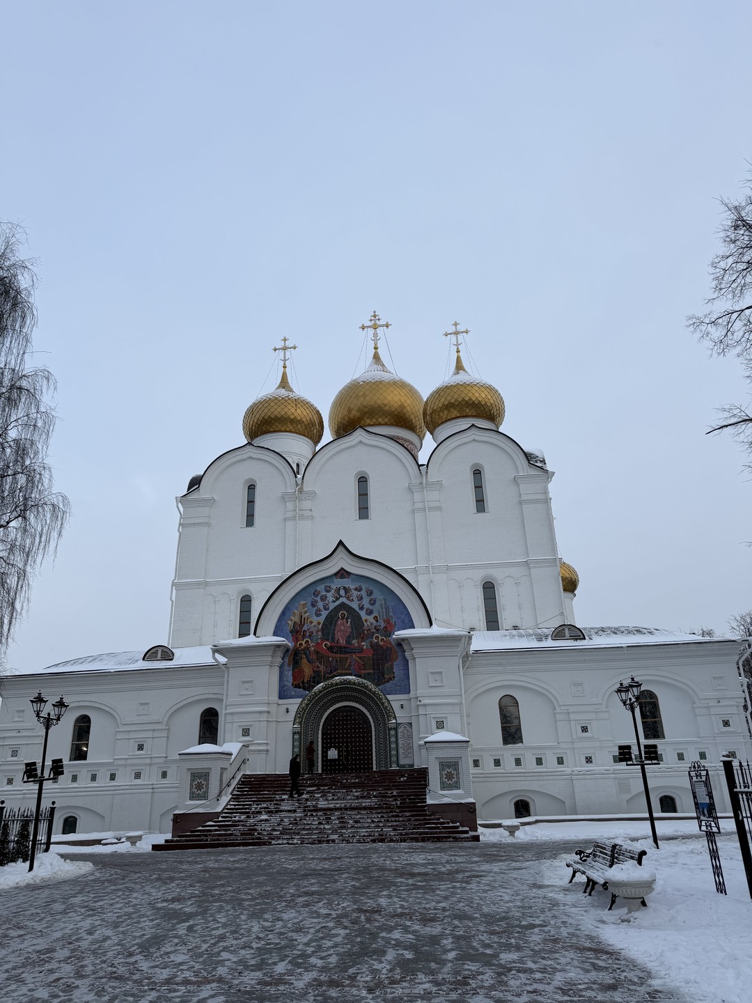 Добро пожаловать в Ярославль (Валерия)