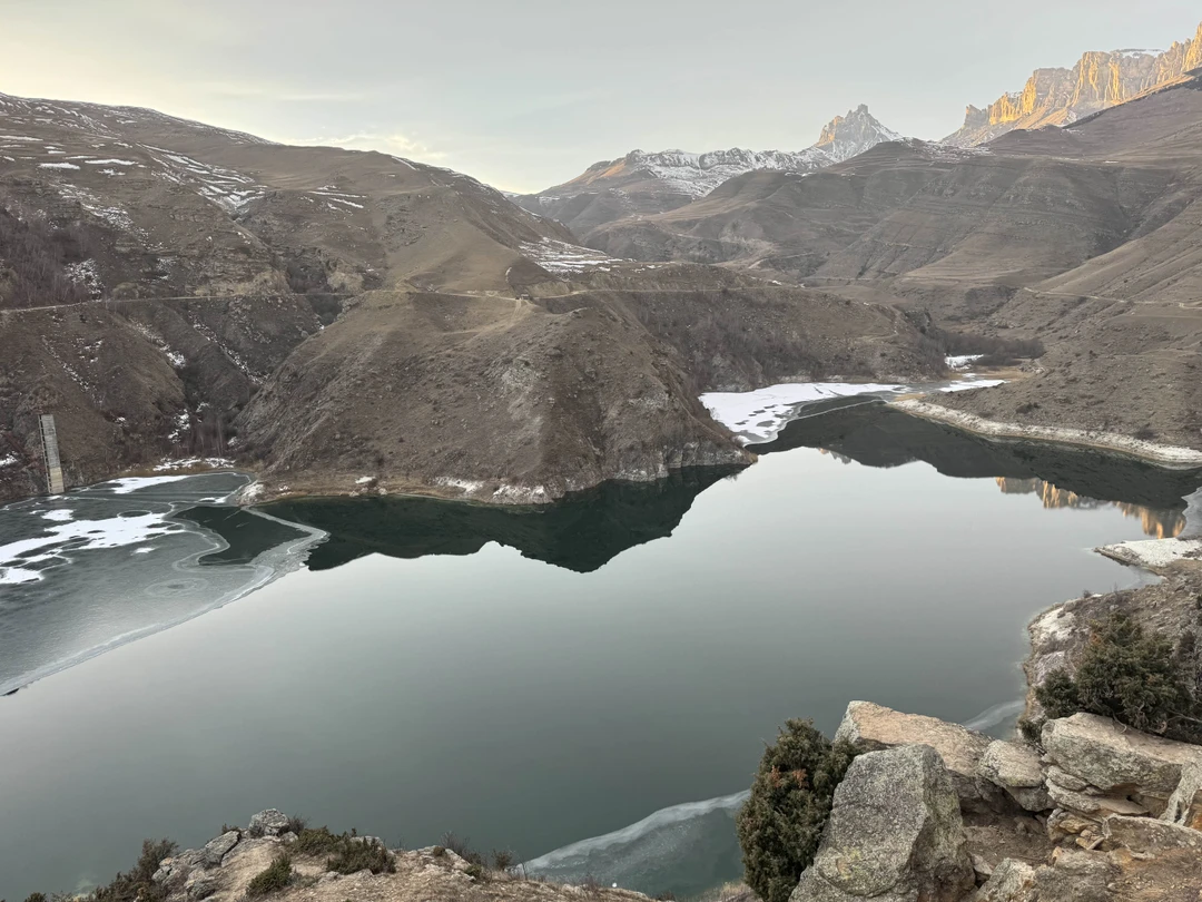 Плато Бермамыт. Джип-приключение из Ессентуков (Прудников)