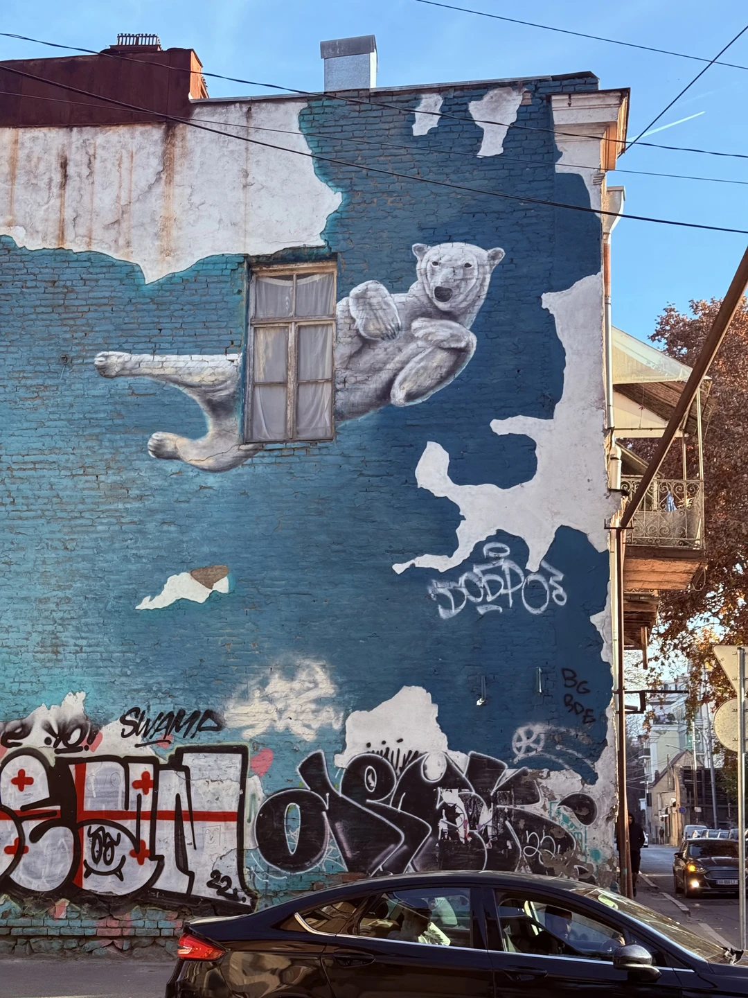 Эта экскурсия стала одним из ярчайших впечатлений от недели в Тбилиси! Максим научил видеть душу города в деталях