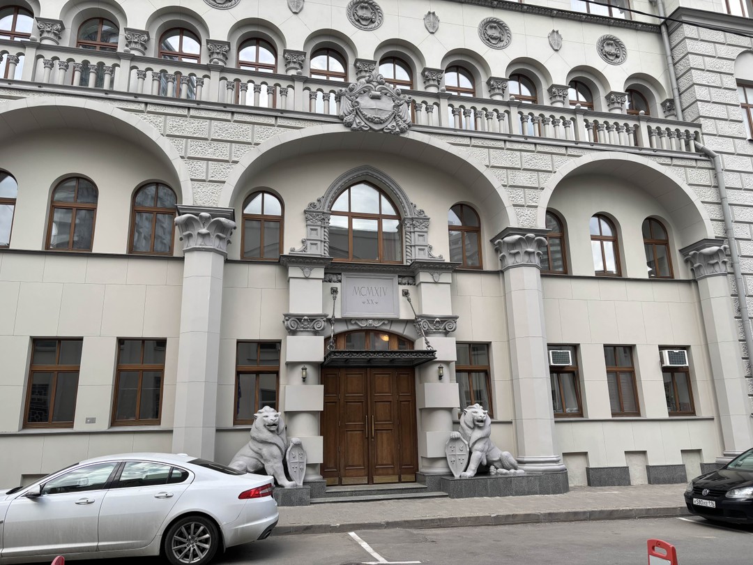 «Кинопанорама»: прогулка по местам съёмок советских фильмов (Мария)