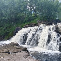 Фото отзыва 6: экскурсия "Кольский фьорд и великолепие водопадов"