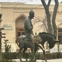 Фото отзыва 2: экскурсия "Увидеть Бухару и влюбиться!"