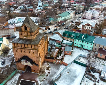 Масленица в Коломне и аппетитные мастер-классы на ферме