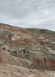Фото отзыва 4: экскурсия "Радужные горы, Розовое озеро, гора Бешбармаг + чаепитие на вершине"