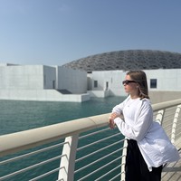 Фото отзыва 1: экскурсия "Из Шарджи в Абу-Даби"