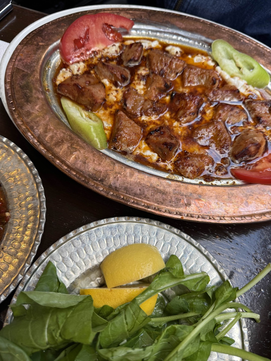 Азбука вкусов Стамбула (Даниил)