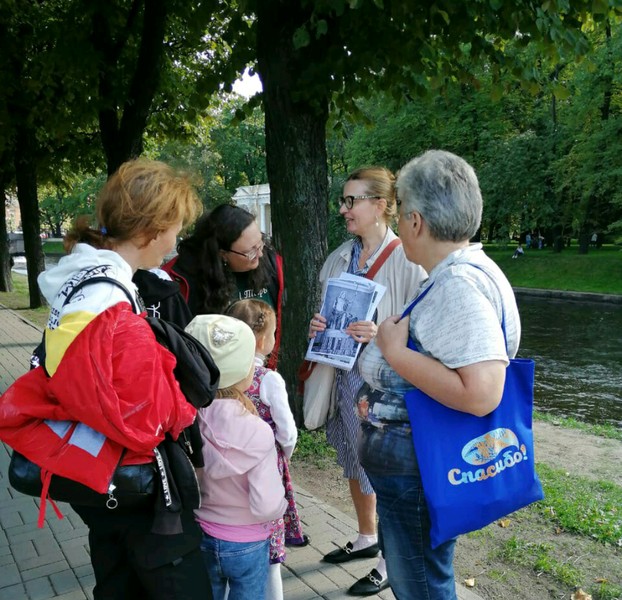 Греция в Петербурге: мифы, боги и титаны