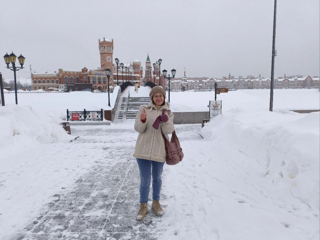 По Йошкар-Оле - без спешки (Евгения)