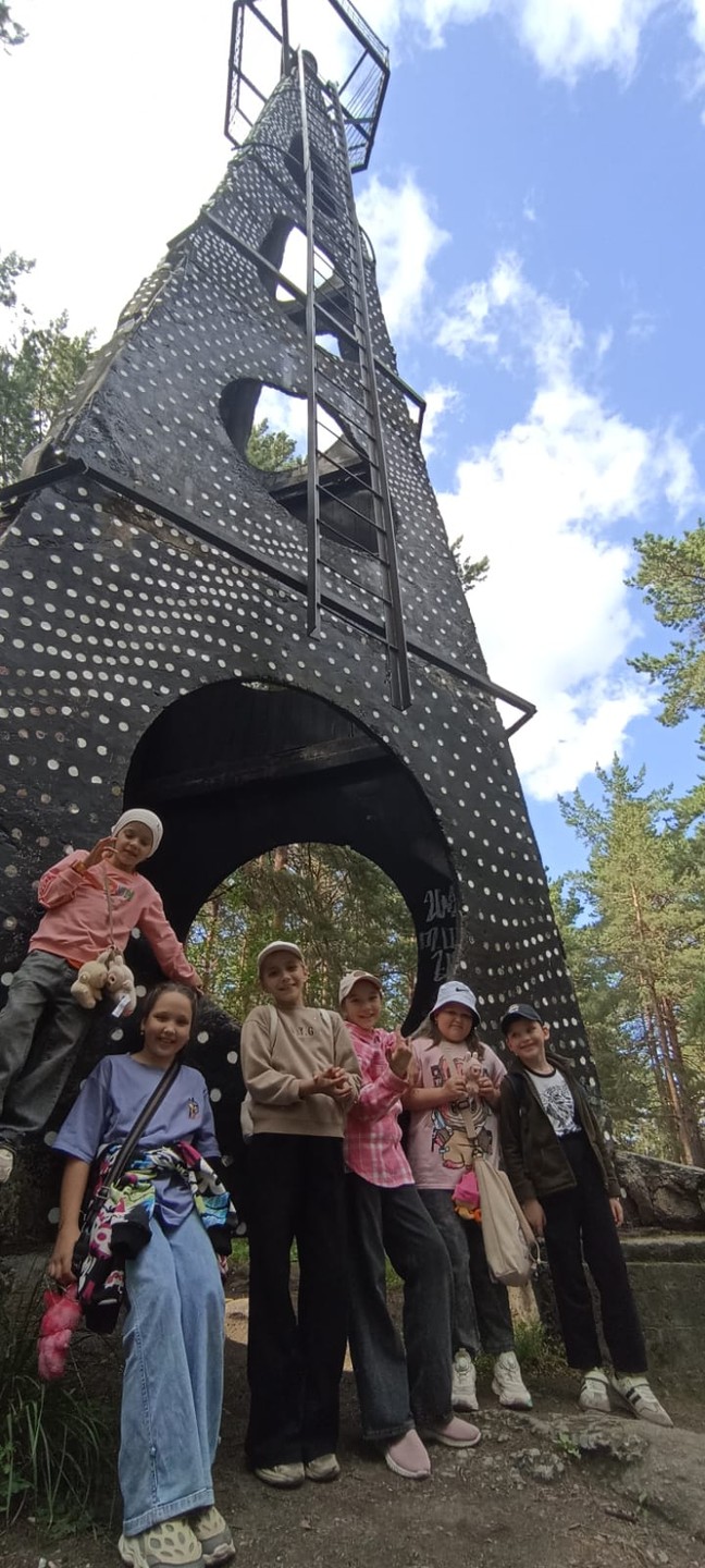 Шарташские были (Евгения)