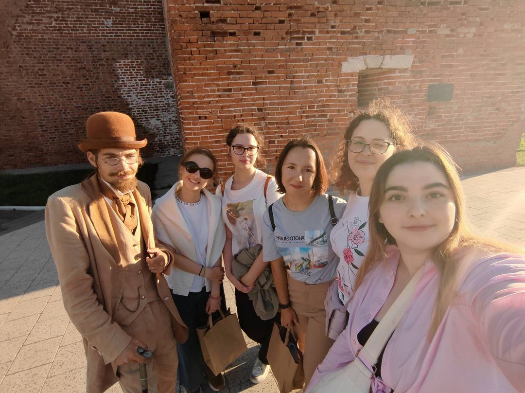 По следам коломенских купцов (Лада)