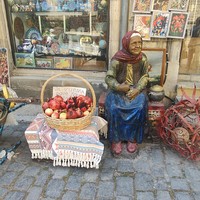 Фото отзыва 2: экскурсия "Весь Баку за 5 часов"