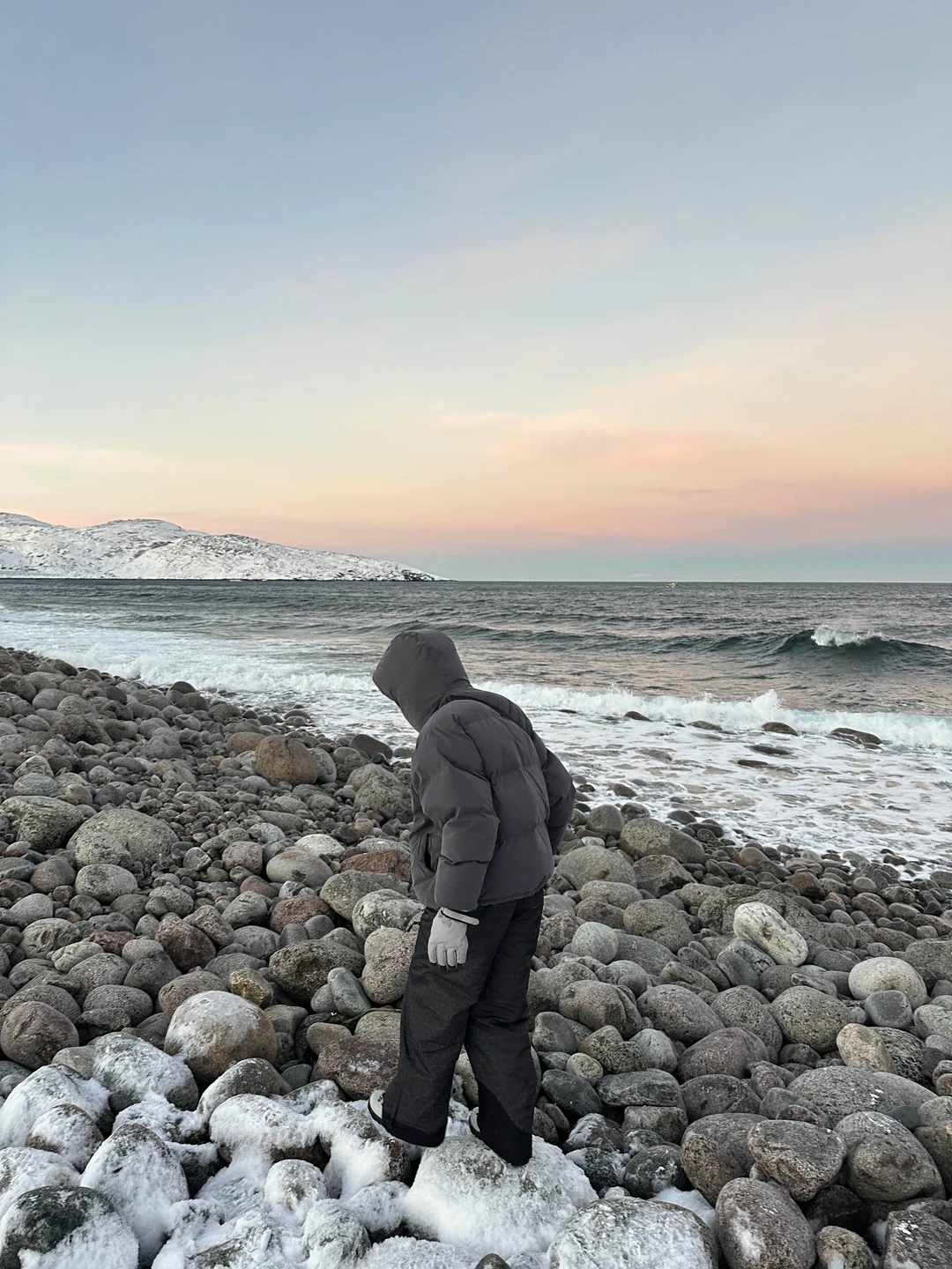 Это моя вторая поездка в Териберку и второй раз беру именно этот тур. Показывают самые интересные