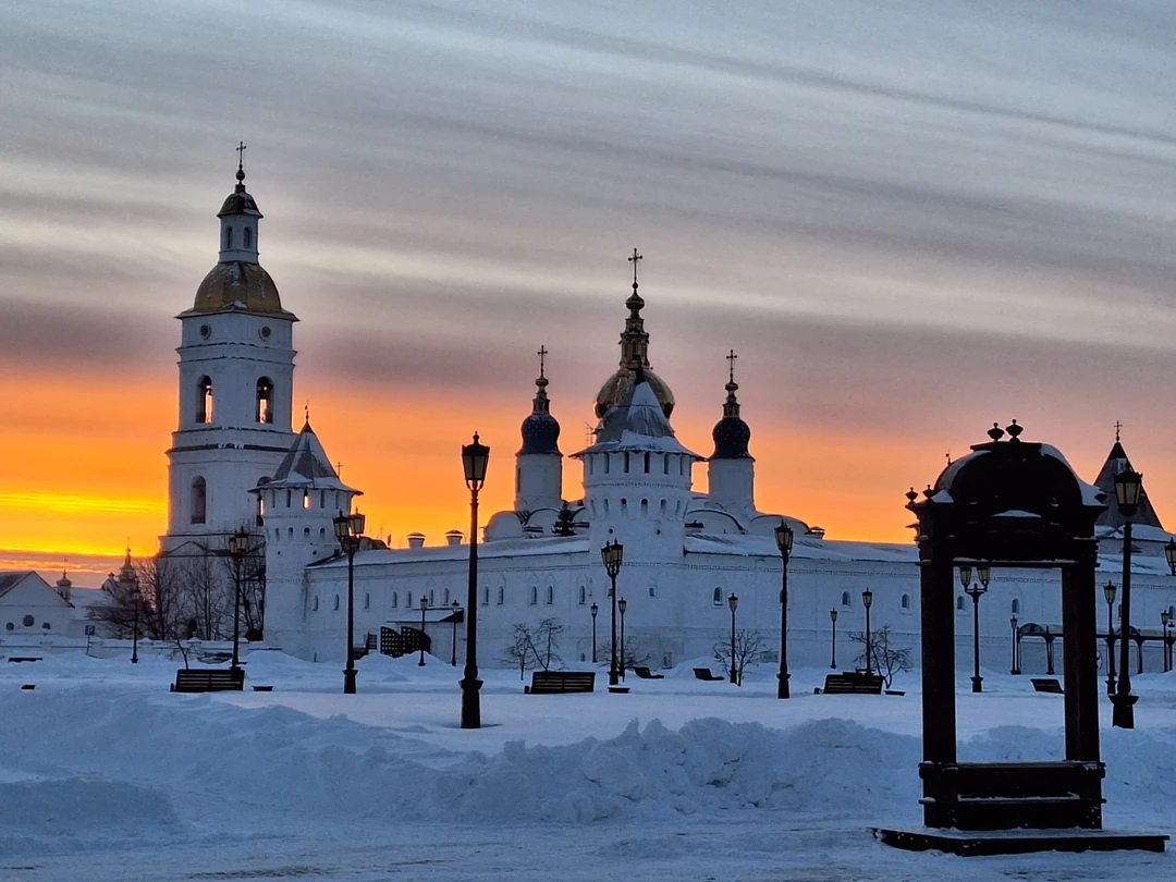 Спасибо огромное за всестороннее знакомство с городом! Мы узнали про Тобольск, кажется, все😊