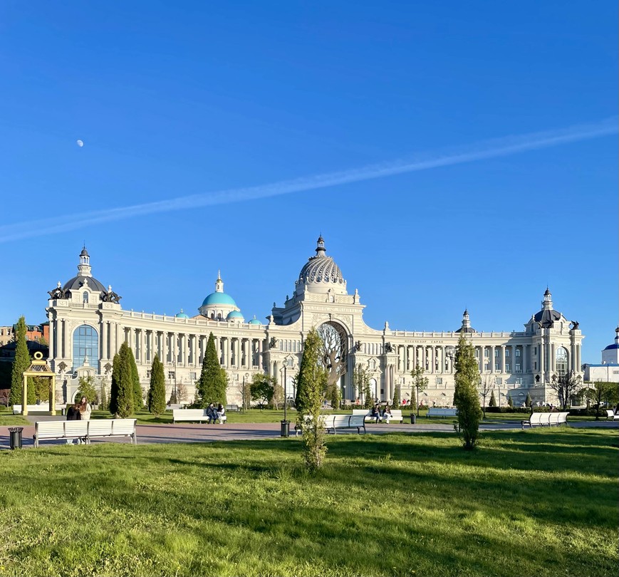 Влюбиться в Казань за 3 часа (Дарья)