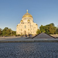 Фото отзыва 1: экскурсия "Экскурсия 3 в 1: Кронштадт + батарея Демидов + заказник Западный Котлин"