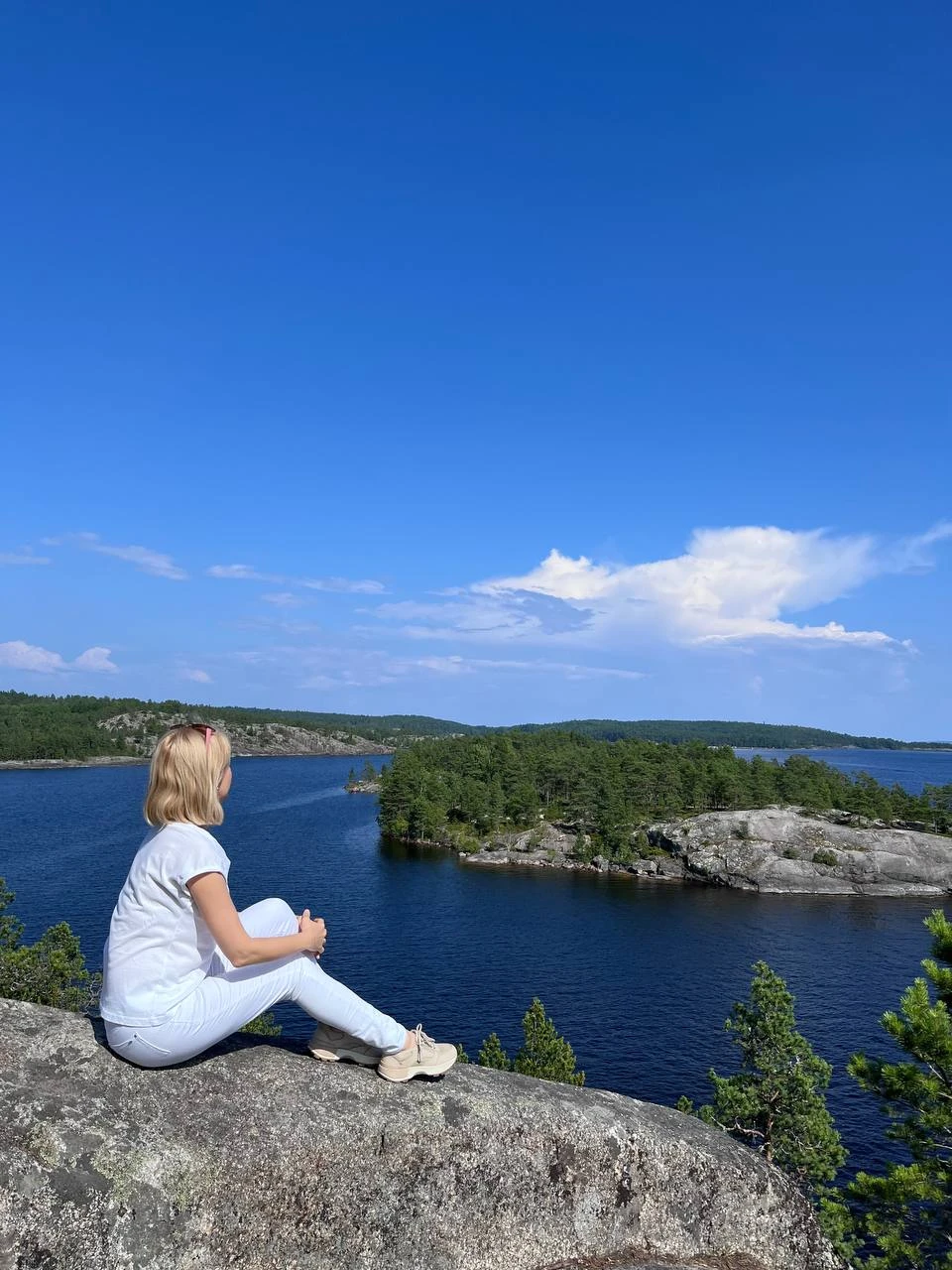 Это было волшебное путешествие в Карелию с экскурсией "Места силы"