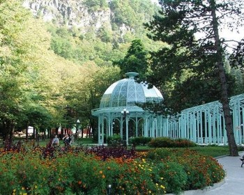 Мцхета, Боржоми, Ахалцихе