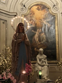 Фото отзыва 1: экскурсия "Гастрономия Вечного города"