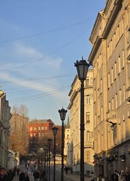 Фото отзыва 3: экскурсия "Непарадная Москва: у чёрта на куличках"