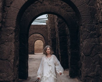 Прогулки по Марракешу и музей Ив Сен-Лорана