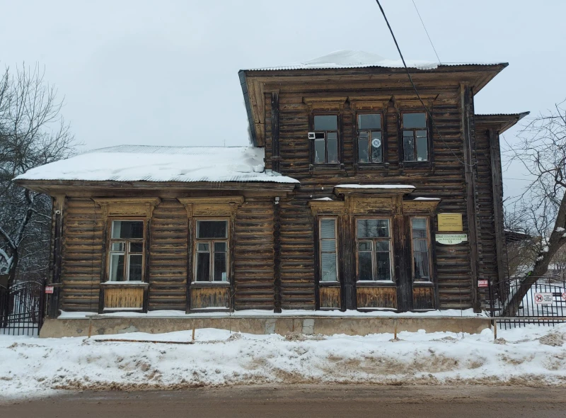 В гостях у старинной Рузы