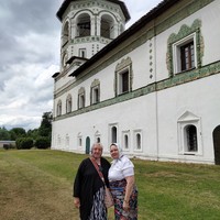 Фото отзыва 2: экскурсия "Три монастыря Великого Новгорода (на вашем автомобиле)"