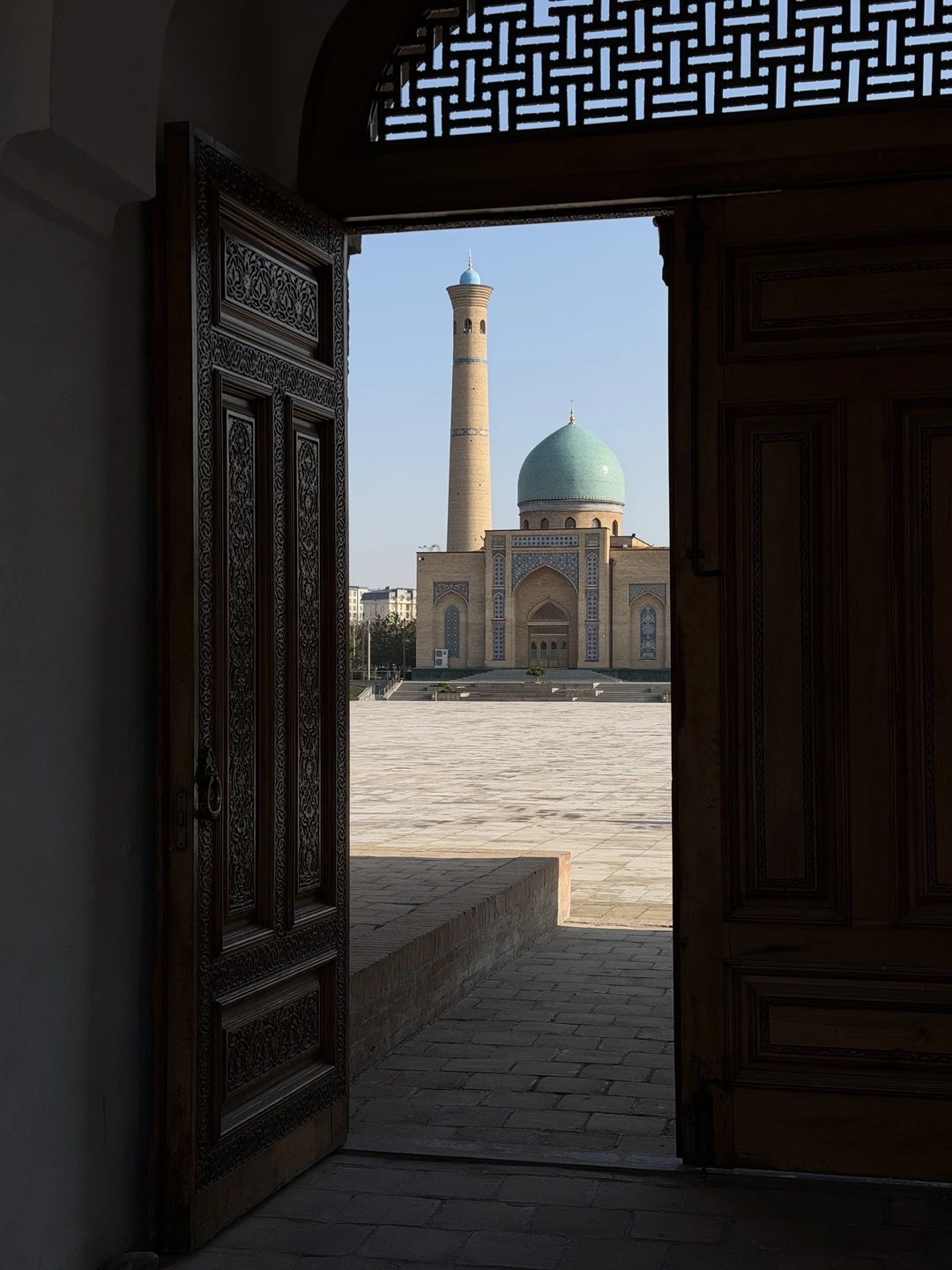 Ташкент приятно удивил своим спокойным, ухоженным и при этом очень душевным обликом. Эта экскурсия — не