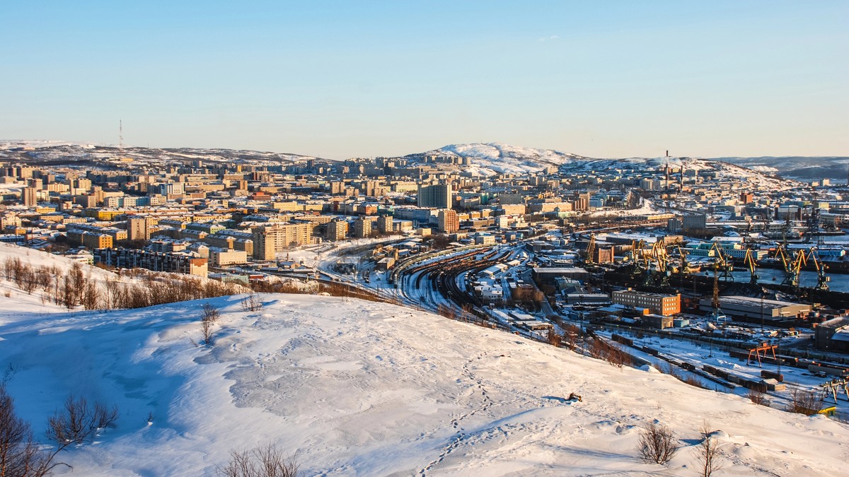 Быстро, красиво, незабываемо: из Мурманска в Териберку — на вертолёте (6/10)