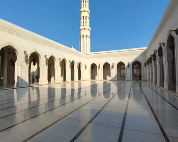 Маскат: культура, архитектура, ароматы