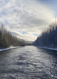 Фото отзыва 2: экскурсия "Там, где властвует природа: индивидуально в Карелию с гидом-фотографом"