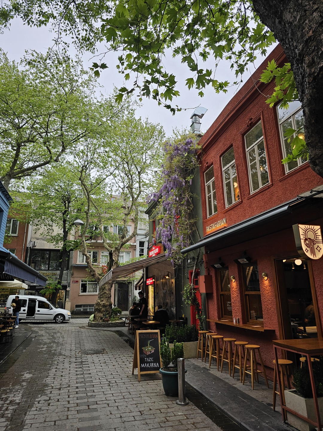 Ускюдар и Кузгунджук: квест-экскурсия по двум мирам Стамбула (Илья)