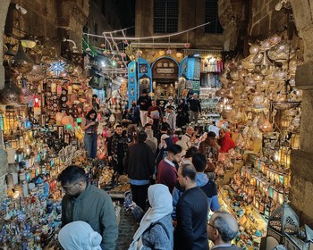 Старый Каир