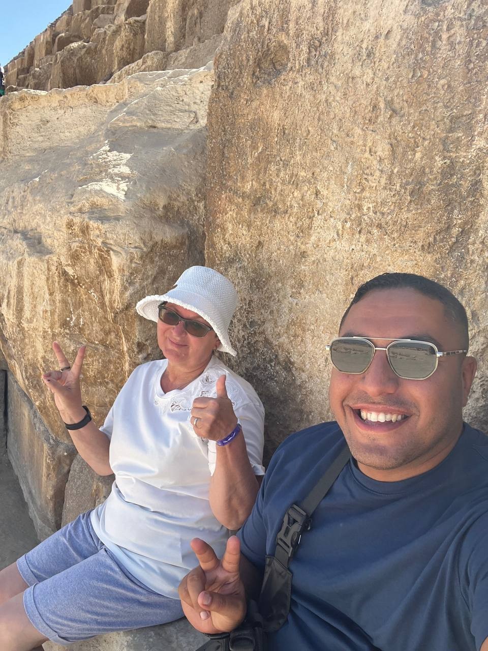 Огромная благодарность организаторам за чудесную поездку. К сожалению не знаю имени водители - он молодец, такой