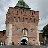 Фото отзыва 2: экскурсия "Он, Нижний Новгород!"