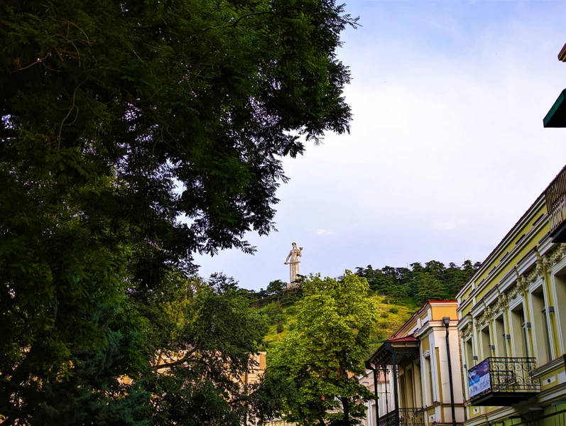 Мцхета - Тбилиси: столицы Иберии в прошлом и настоящем