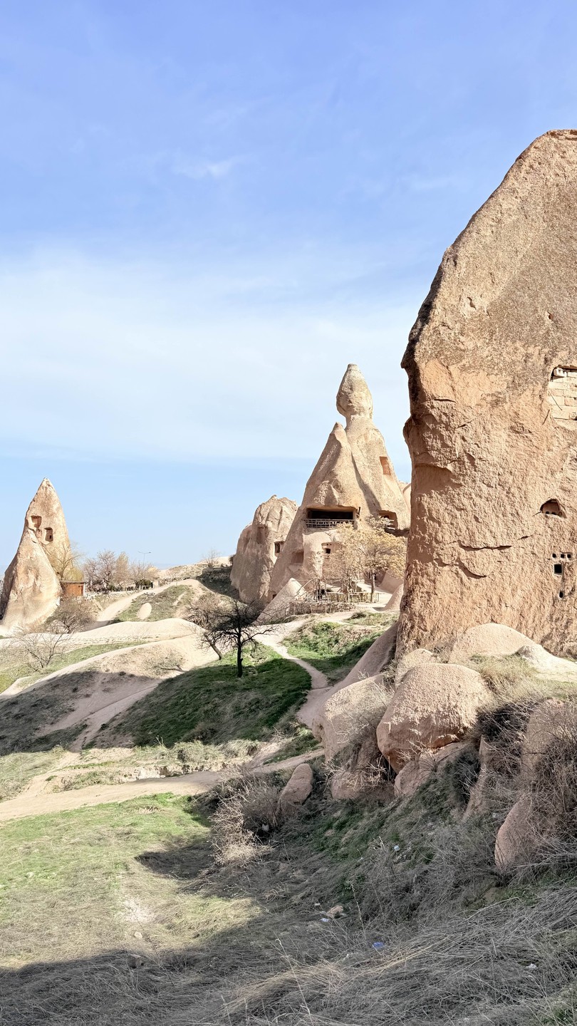 Южная и северная Каппадокия за 1 день (Рита)
