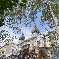 Фото отзыва 7: экскурсия "По городским паркам — на самокате"