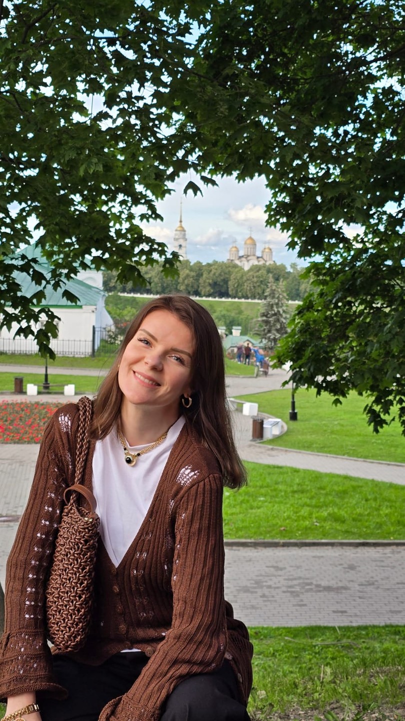 Здравствуй, Владимир (Светлана)