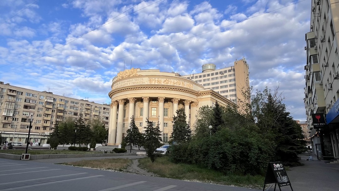 Спасибо большое Даниилу за знакомство с историей города Волгограда. Рассказ и прогулка очень интересные! Рекомендую
