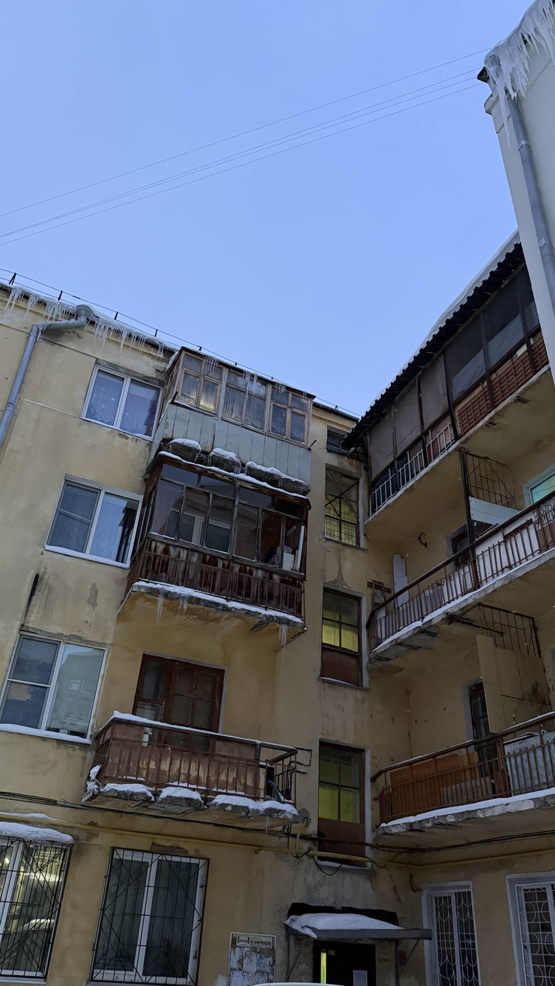 Отличная нетипичная экскурсия) если планируете зимой — обращайте внимание на погоду) район очень колоритный