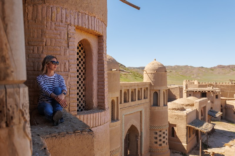 На джипе к берегам реки Или - из Алматы