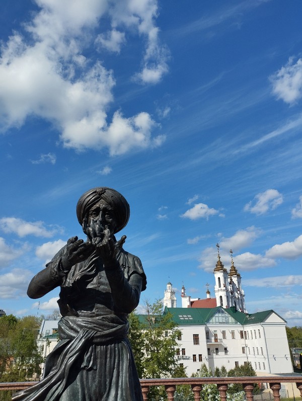 Квест без гида «Наедине с Витебском»