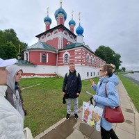 Фото отзыва 2: экскурсия "Экспресс-прогулка по Угличу"