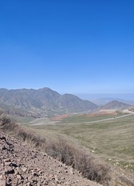 Фото отзыва 3: экскурсия "Парк Ала-Арча и горные ущелья за 1 день"