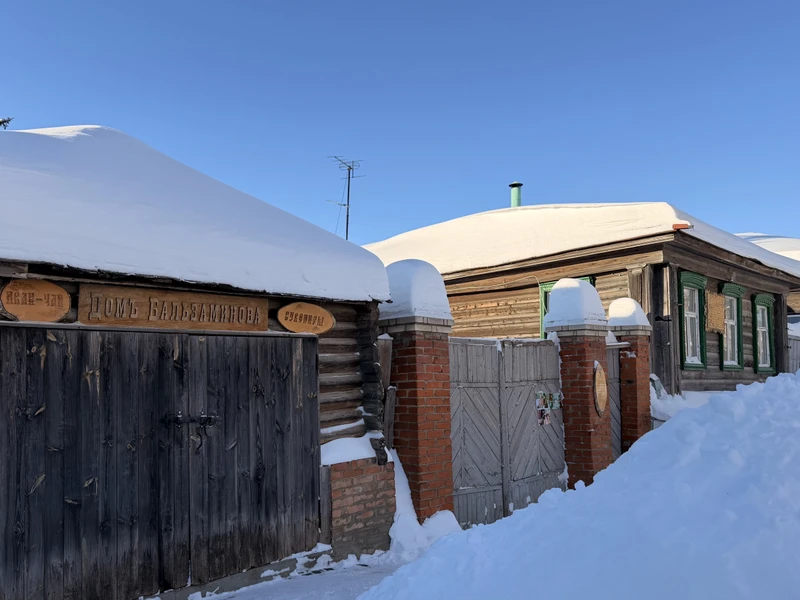 Суздаль: самый русский город (Мария)