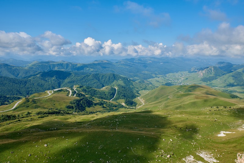 Виды Главное в Архызе: поездка из Железноводска