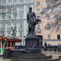 Фото отзыва 1: экскурсия "Москва имажинистов: Анатолий Мариенгоф, в тени Есенина"