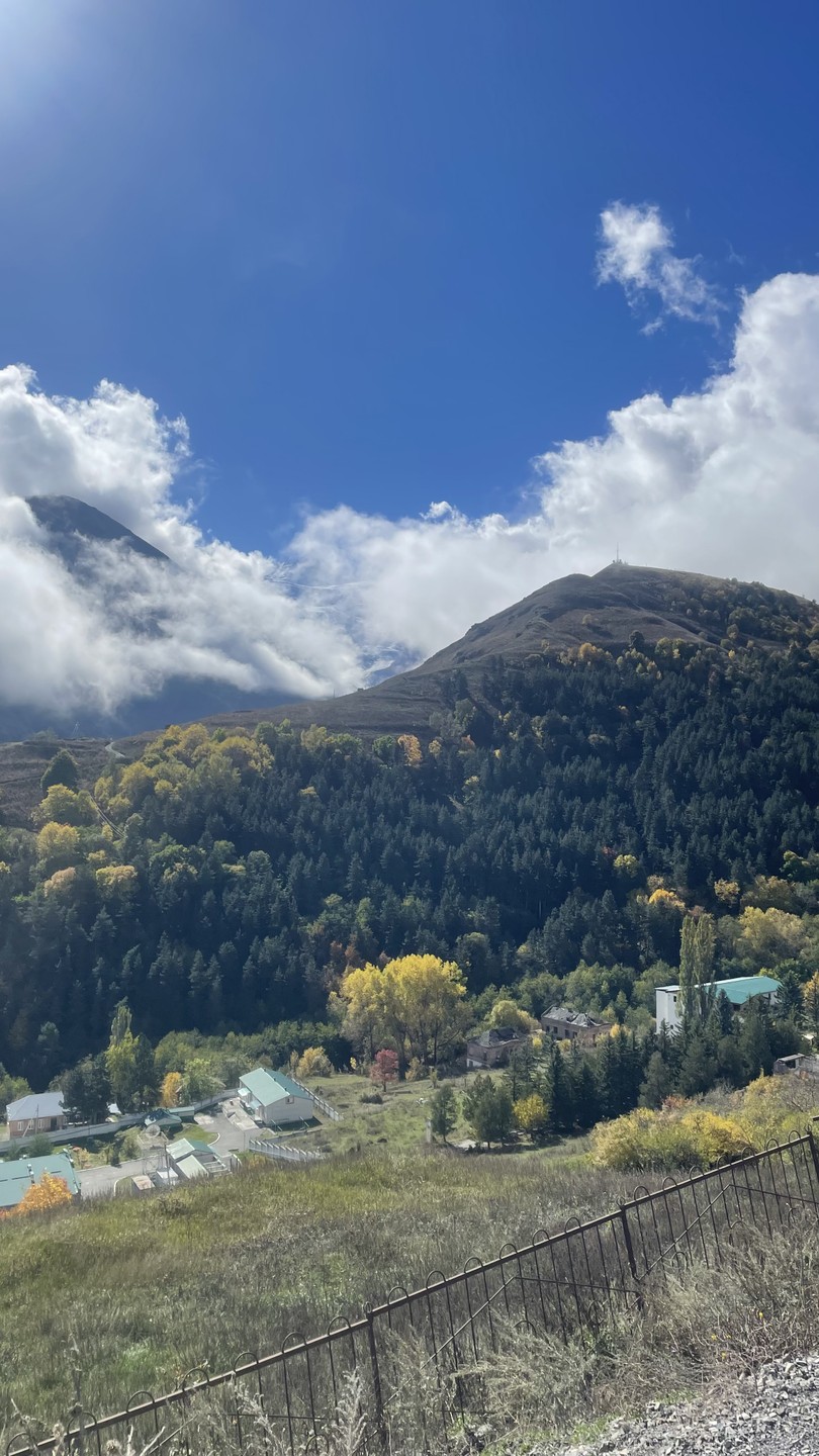 Это была невероятная Экскурсия, Тимур настоящий мастер своего дела! Я влюбился в Северную Осетию и приеду